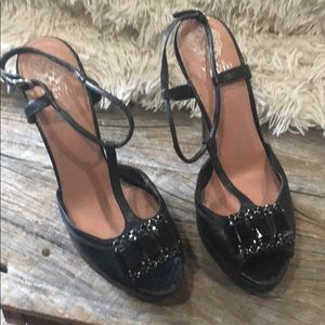 Vince Camuto platform heels